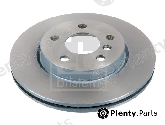 febi bilstein 104102 — Brake Disc