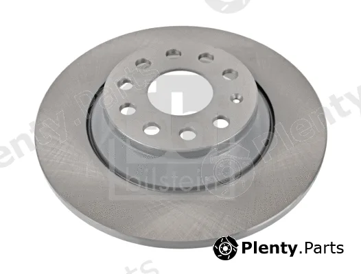 febi bilstein 104496 — Brake Disc