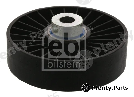 febi bilstein 17600 — Deflection/Guide Pulley, V-ribbed belt