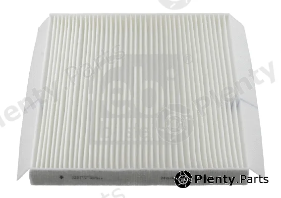 febi bilstein 27931 — Filter, cabin air