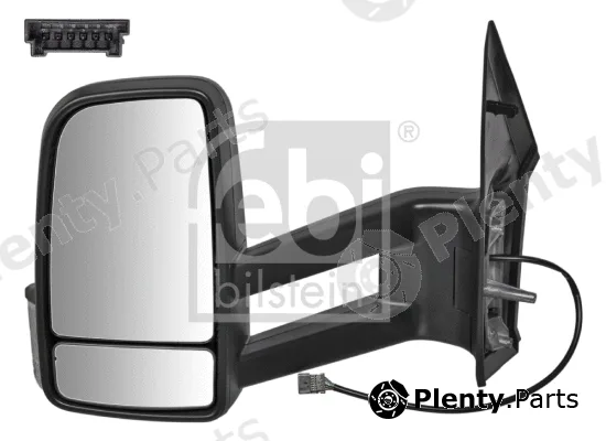 febi bilstein 101117 — Exterior Mirror