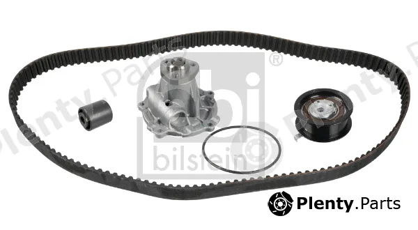 febi bilstein 172677 — Water Pump & Timing Belt Kit