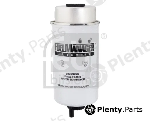 febi bilstein 105814 — Fuel Filter