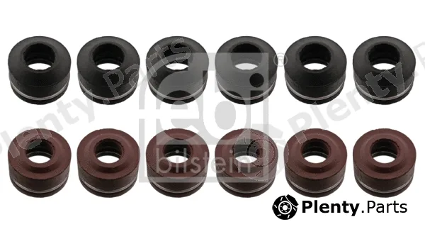 febi bilstein 06656 — Seal Set, valve stem