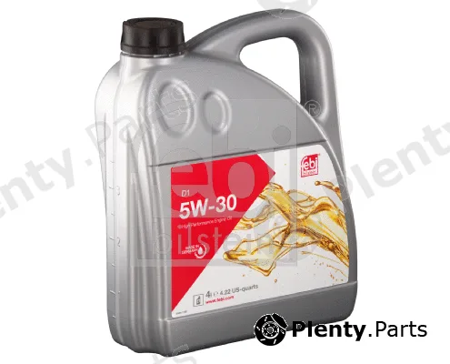 febi bilstein 172170 — Engine Oil