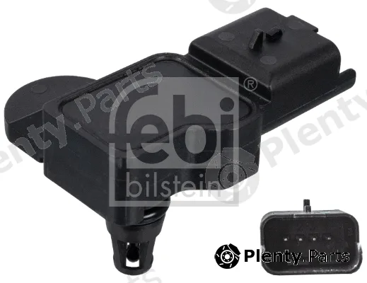 febi bilstein 176516 — Sensor, intake manifold pressure