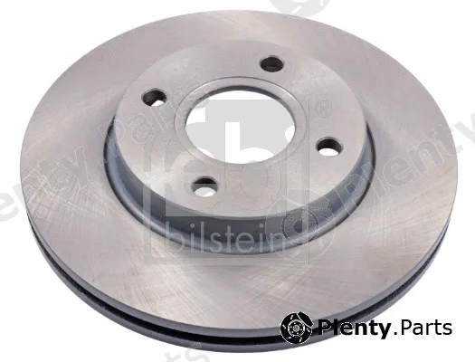 febi bilstein 12578 — Brake Disc