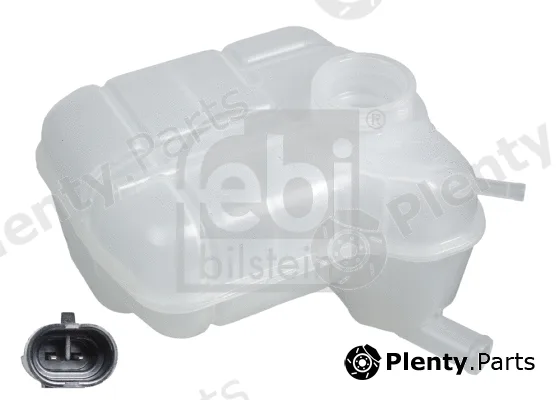 febi bilstein 47884 — Expansion Tank, coolant