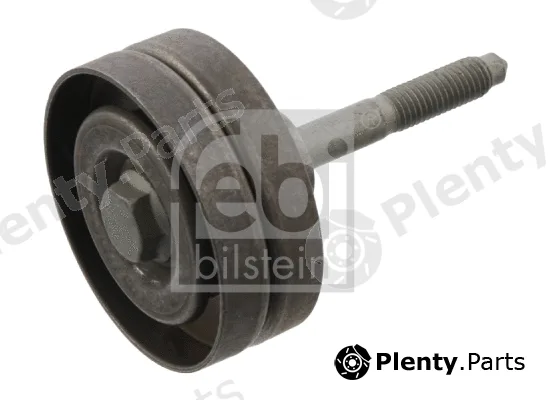 febi bilstein 36692 — Deflection/Guide Pulley, V-ribbed belt