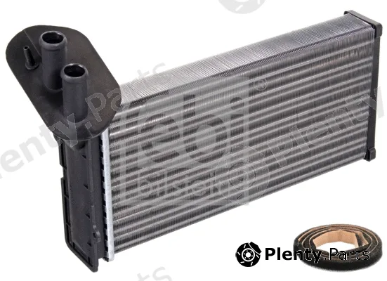febi bilstein 15914 — Heat Exchanger, interior heating