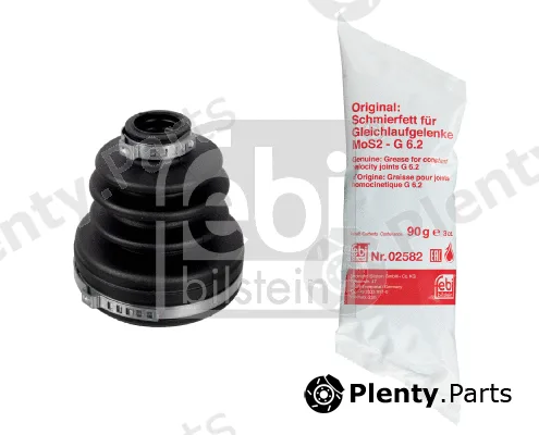febi bilstein 172820 — Bellow Kit, drive shaft
