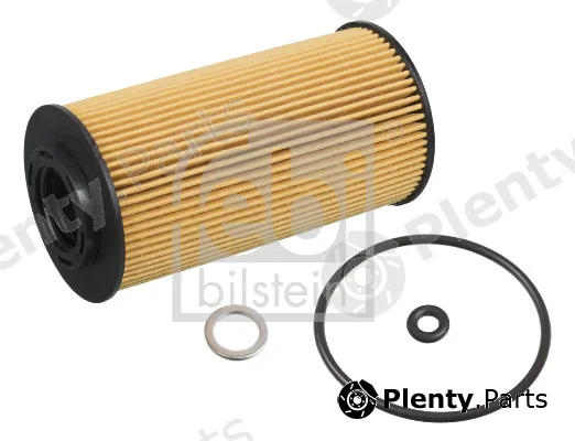 febi bilstein 184391 — Oil Filter