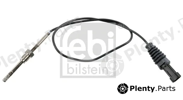 febi bilstein 181318 — Sensor, exhaust gas temperature