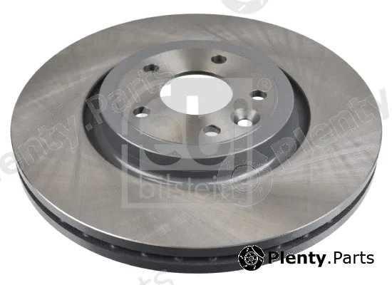 febi bilstein 108654 — Brake Disc