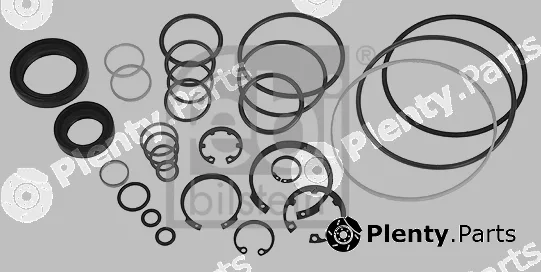 febi bilstein 08696 — Gasket Set, steering gear