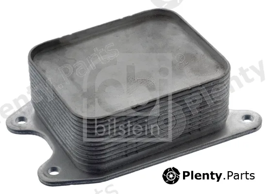 febi bilstein 101050 — Oil Cooler, engine oil