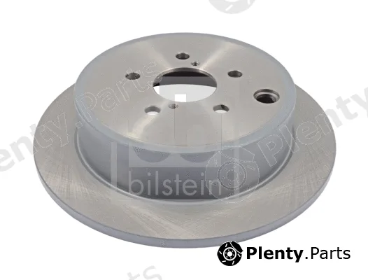 febi bilstein 108410 — Brake Disc