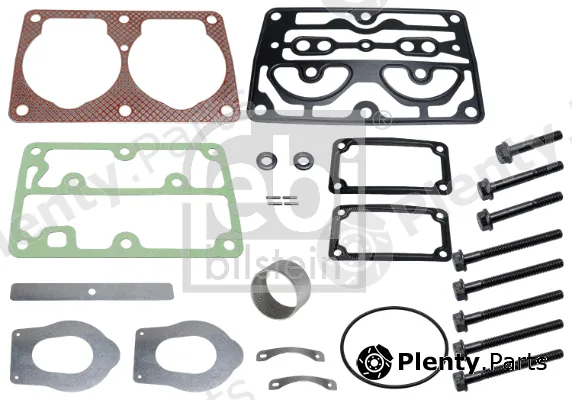 febi bilstein 177406 — O-Ring Set, cylinder sleeve