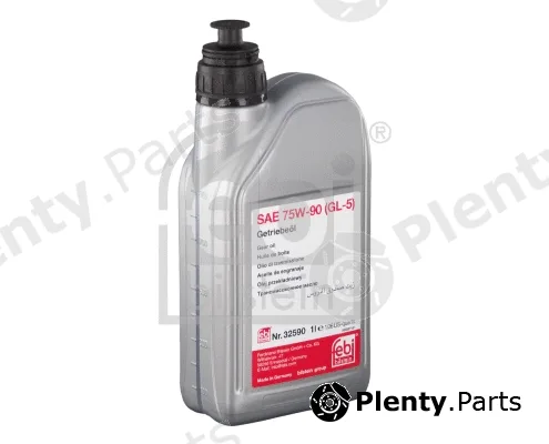febi bilstein 32590 — Transmission Oil