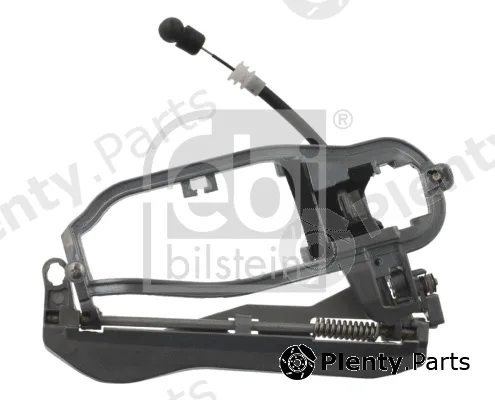febi bilstein 37682 — Frame, exterior door handle febi Plus