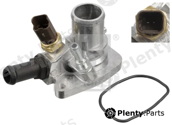 febi bilstein 170513 — Thermostat, coolant
