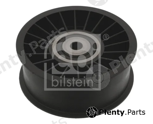 febi bilstein 06370 — Deflection/Guide Pulley, V-ribbed belt