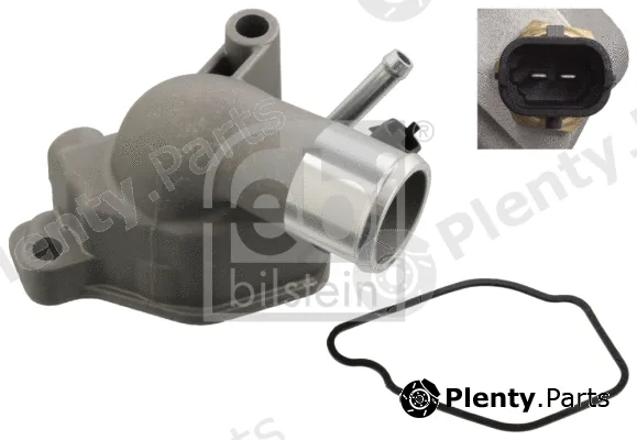 febi bilstein 103708 — Thermostat, coolant
