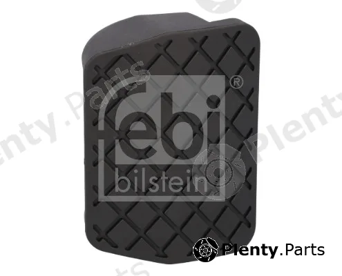 febi bilstein 186036 — Pedal Pad, brake pedal febi Plus
