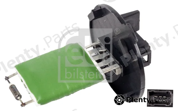 febi bilstein 176041 — Resistor, interior blower febi Plus