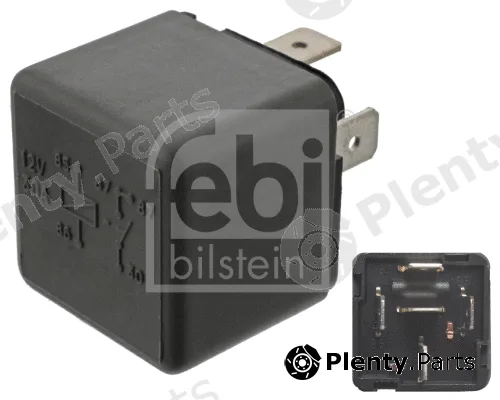 febi bilstein 45399 — Multifunctional Relay