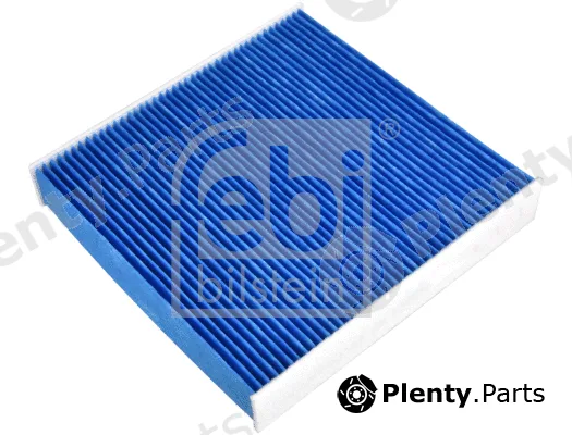 febi bilstein 175001 — Filter, cabin air