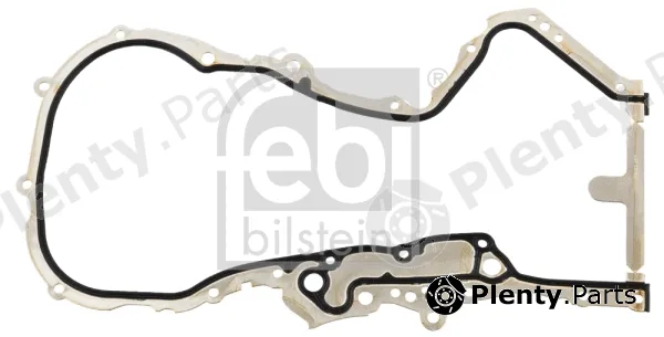 febi bilstein 102422 — Gasket, housing cover (crankcase)
