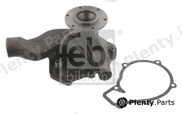 febi bilstein 04492 — Water Pump, engine cooling