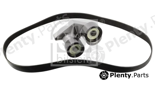 febi bilstein 106007 — V-Ribbed Belt Set