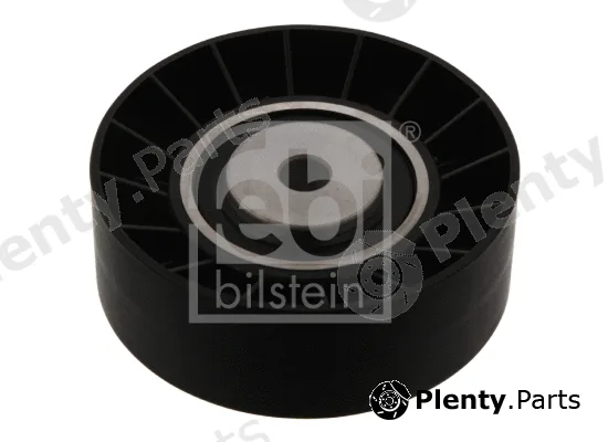 febi bilstein 03673 — Deflection/Guide Pulley, V-ribbed belt
