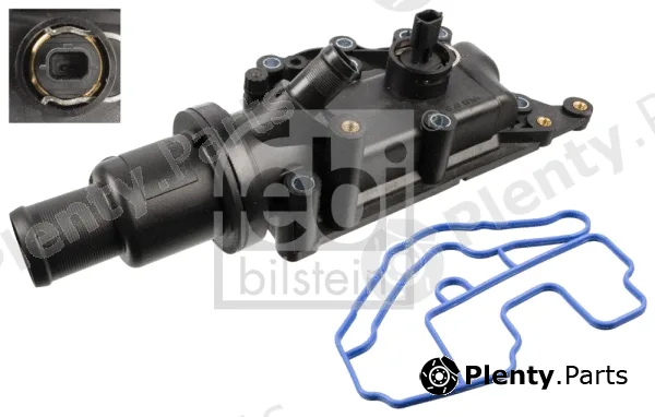 febi bilstein 108756 — Thermostat, coolant