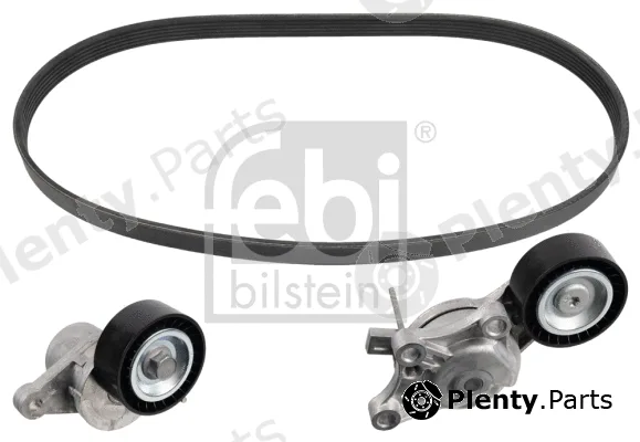 febi bilstein 170033 — V-Ribbed Belt Set