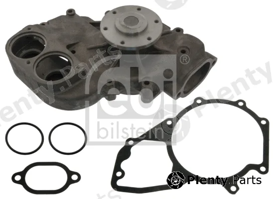febi bilstein 04239 — Water Pump, engine cooling