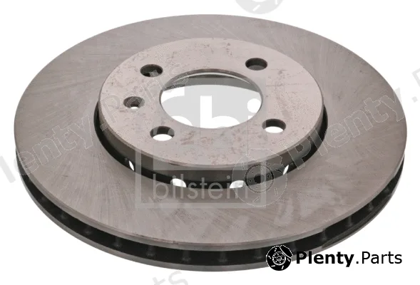 febi bilstein 43841 — Brake Disc