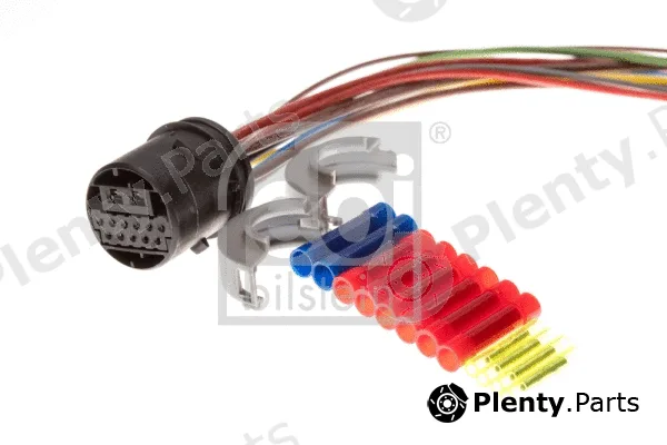 febi bilstein 107087 — Cable Repair Set, door febi Plus