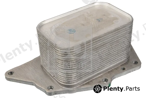 febi bilstein 172544 — Oil Cooler, engine oil