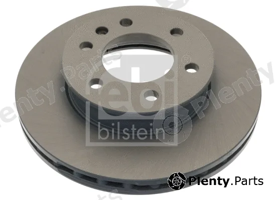 febi bilstein 27698 — Brake Disc
