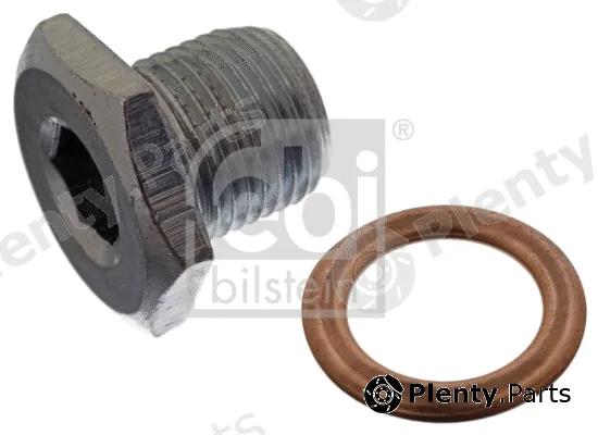 febi bilstein 47130 — Screw Plug, oil sump