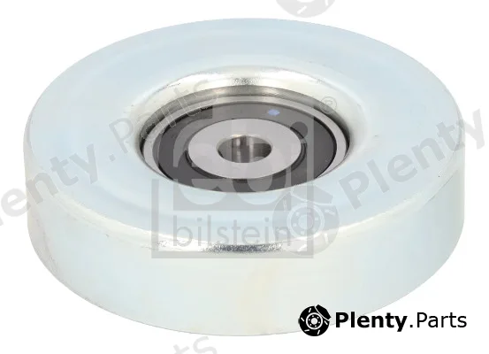 febi bilstein 184909 — Deflection/Guide Pulley, V-ribbed belt