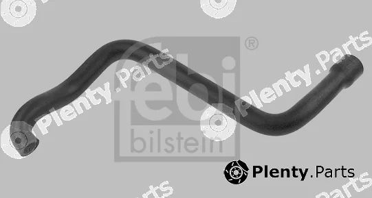 febi bilstein 12554 — Hose, cylinder head cover ventilation