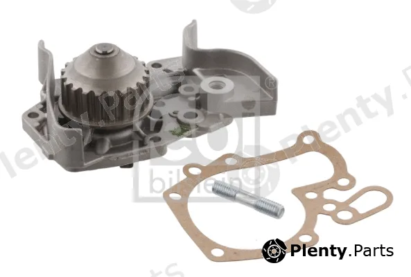 febi bilstein 21237 — Water Pump, engine cooling