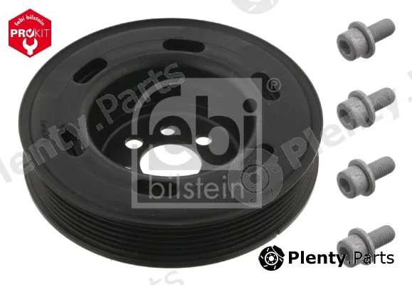 febi bilstein 33608 — Belt Pulley, crankshaft ProKit