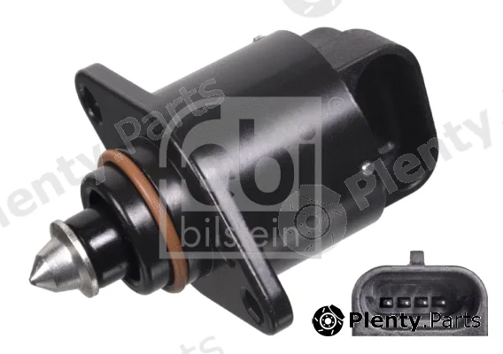 febi bilstein 103174 — Idle Control Valve, air supply