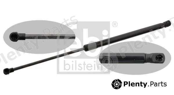 febi bilstein 48581 — Gas Spring, boot/cargo area