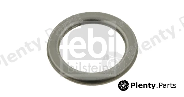 febi bilstein 30181 — Seal Ring, oil drain plug